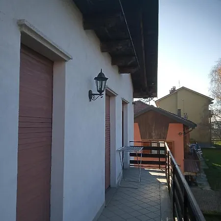 Bed & Breakfast Mezzaluna Feletto