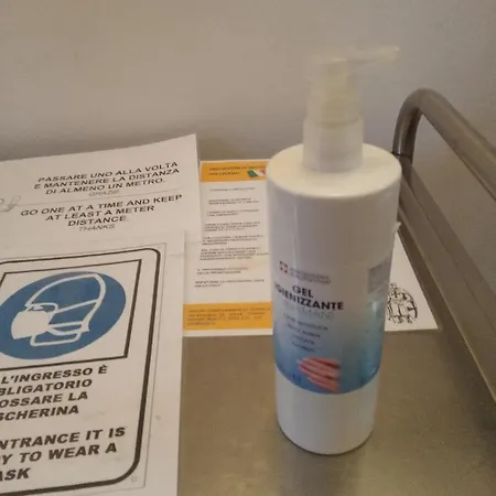 Couette-café Mezzaluna Feletto