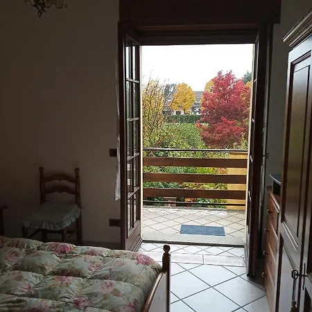 Couette-café Mezzaluna *