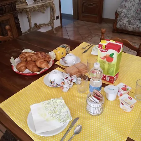 Couette-café Mezzaluna