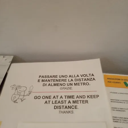 Bed & Breakfast Mezzaluna *