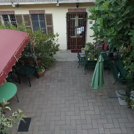 Couette-café Mezzaluna