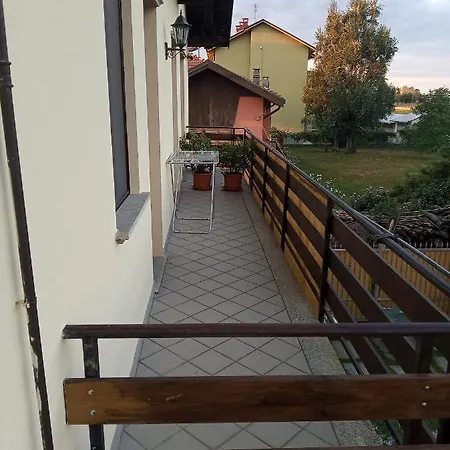 Mezzaluna Frühstückspension