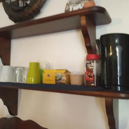 Couette-café Mezzaluna