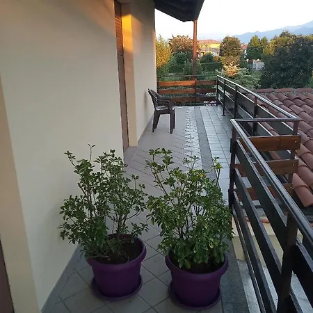 Bed & Breakfast Mezzaluna