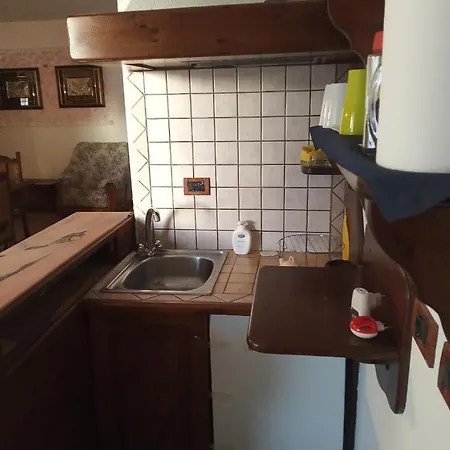 Bed & Breakfast Mezzaluna *