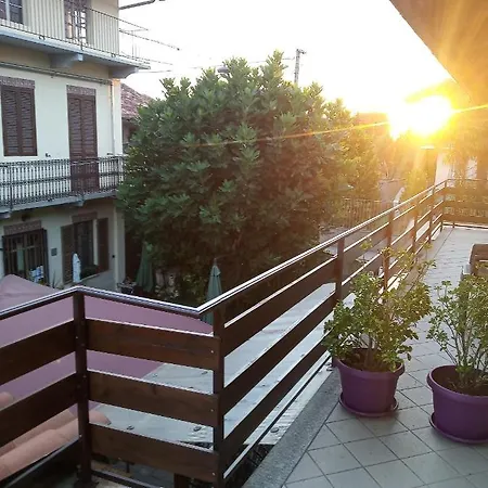 Couette-café Mezzaluna