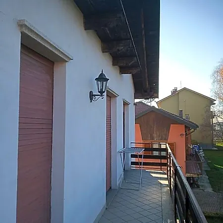 Bed & Breakfast Mezzaluna *
