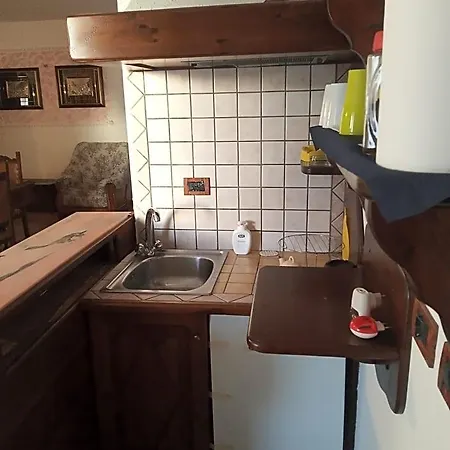 Bed & Breakfast Mezzaluna