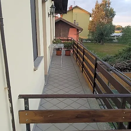 Mezzaluna Bed & Breakfast Feletto