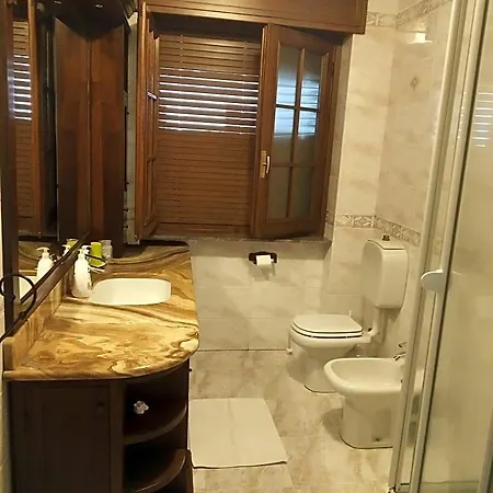 Bed & Breakfast Mezzaluna Feletto