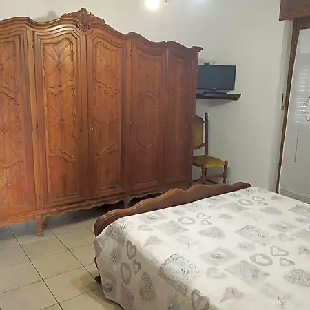 Bed & Breakfast Mezzaluna Feletto