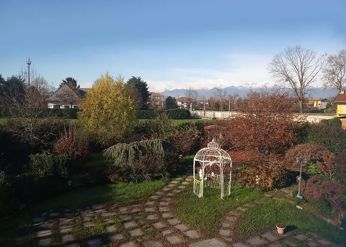 Bed and breakfast Mezzaluna *