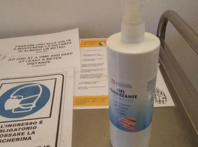 Bed and breakfast Mezzaluna Feletto