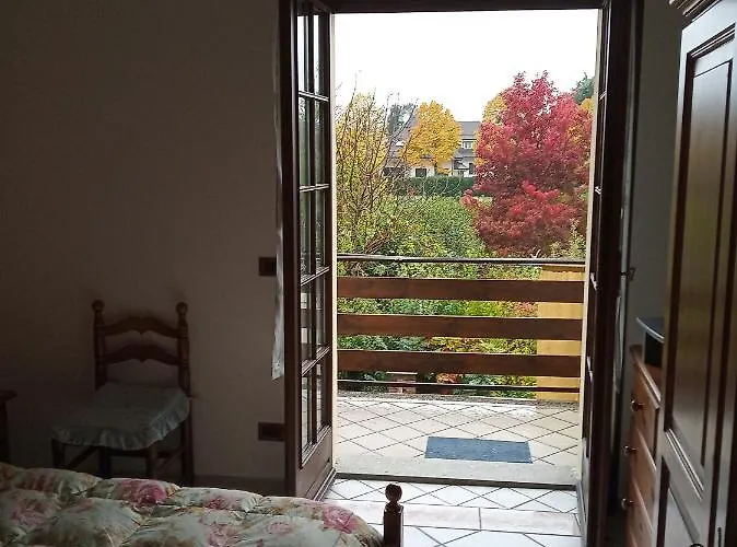 Bed and breakfast Mezzaluna *