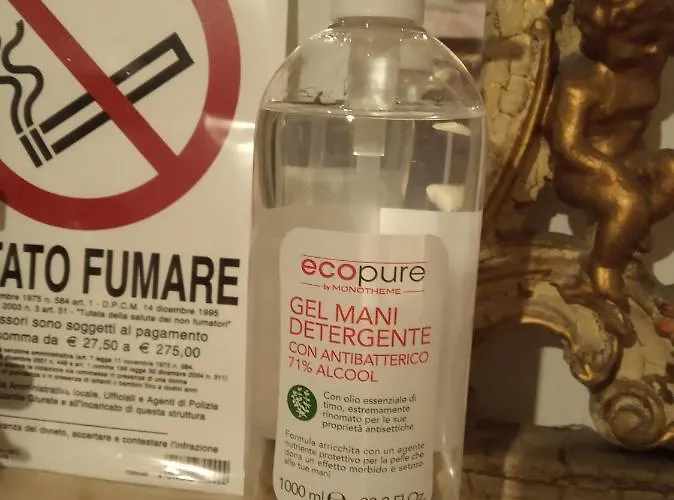 Mezzaluna Frühstückspension Feletto