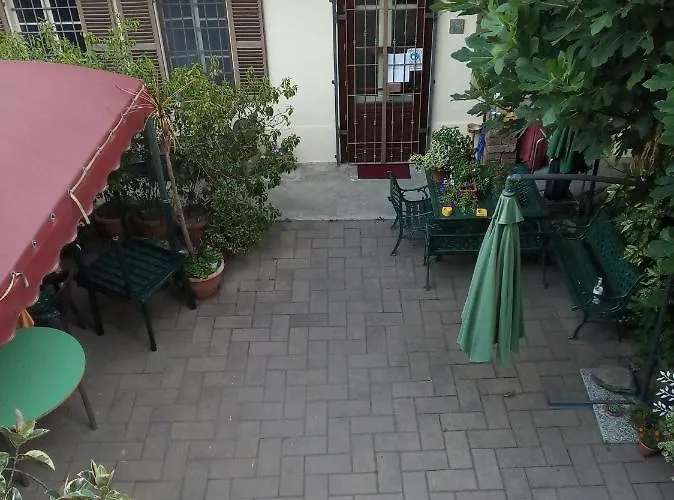 Bed and breakfast Mezzaluna