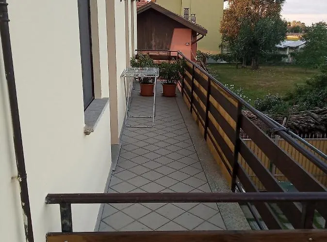 Mezzaluna Frühstückspension