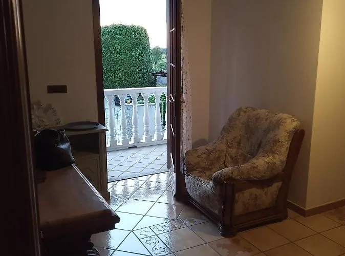 Mezzaluna Bed and breakfast *