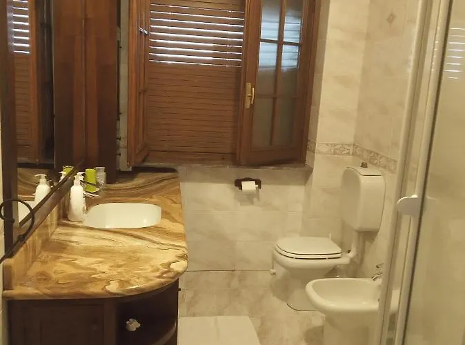 Bed and breakfast Mezzaluna