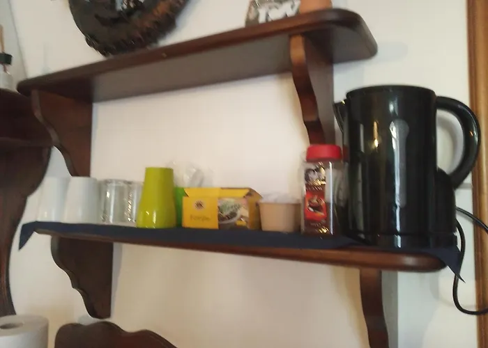 Bed and breakfast Mezzaluna