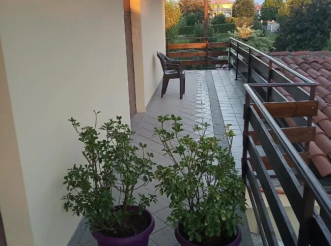 Frühstückspension Mezzaluna