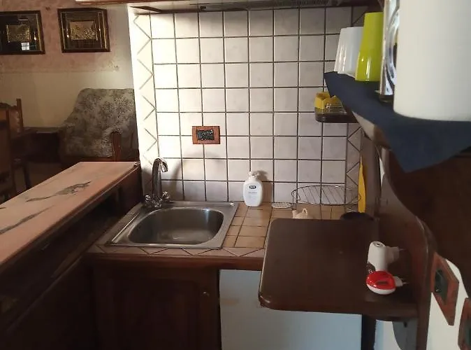 Bed and breakfast Mezzaluna *