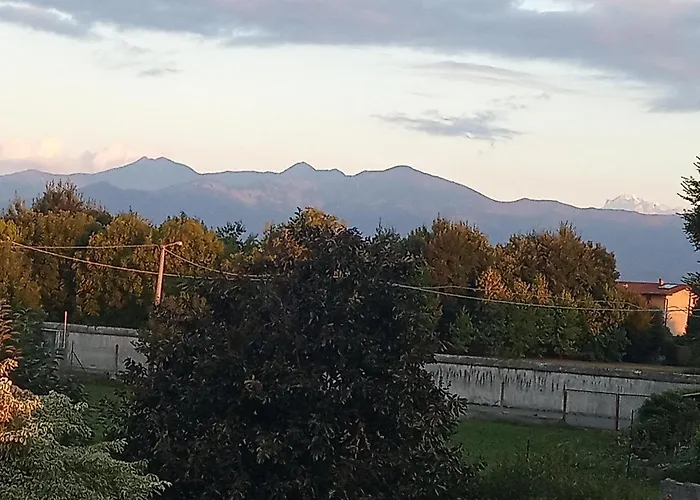 Bed and breakfast Mezzaluna *