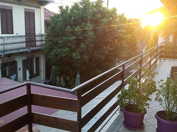 Couette-café Mezzaluna