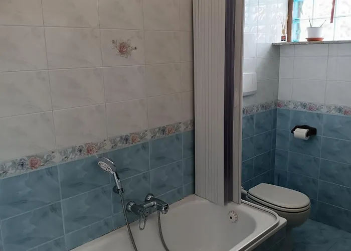 Mezzaluna Frühstückspension Feletto